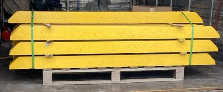 Bate-roda de Concreto